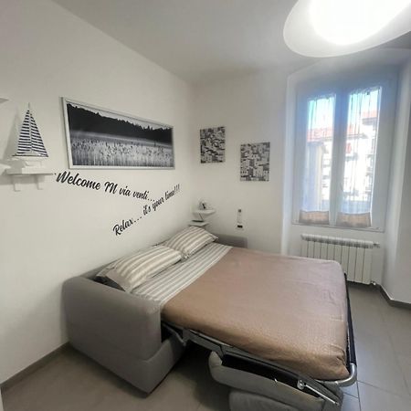 Apartmán In Via Venti La Spezia Exteriér fotografie