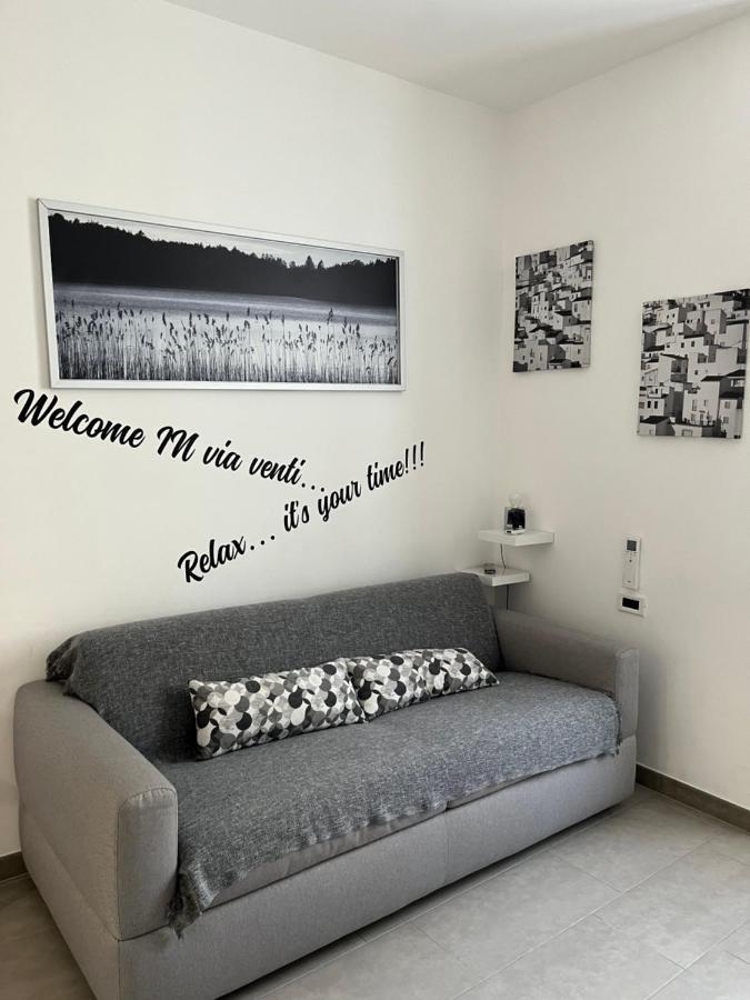 Apartmán In Via Venti La Spezia Exteriér fotografie