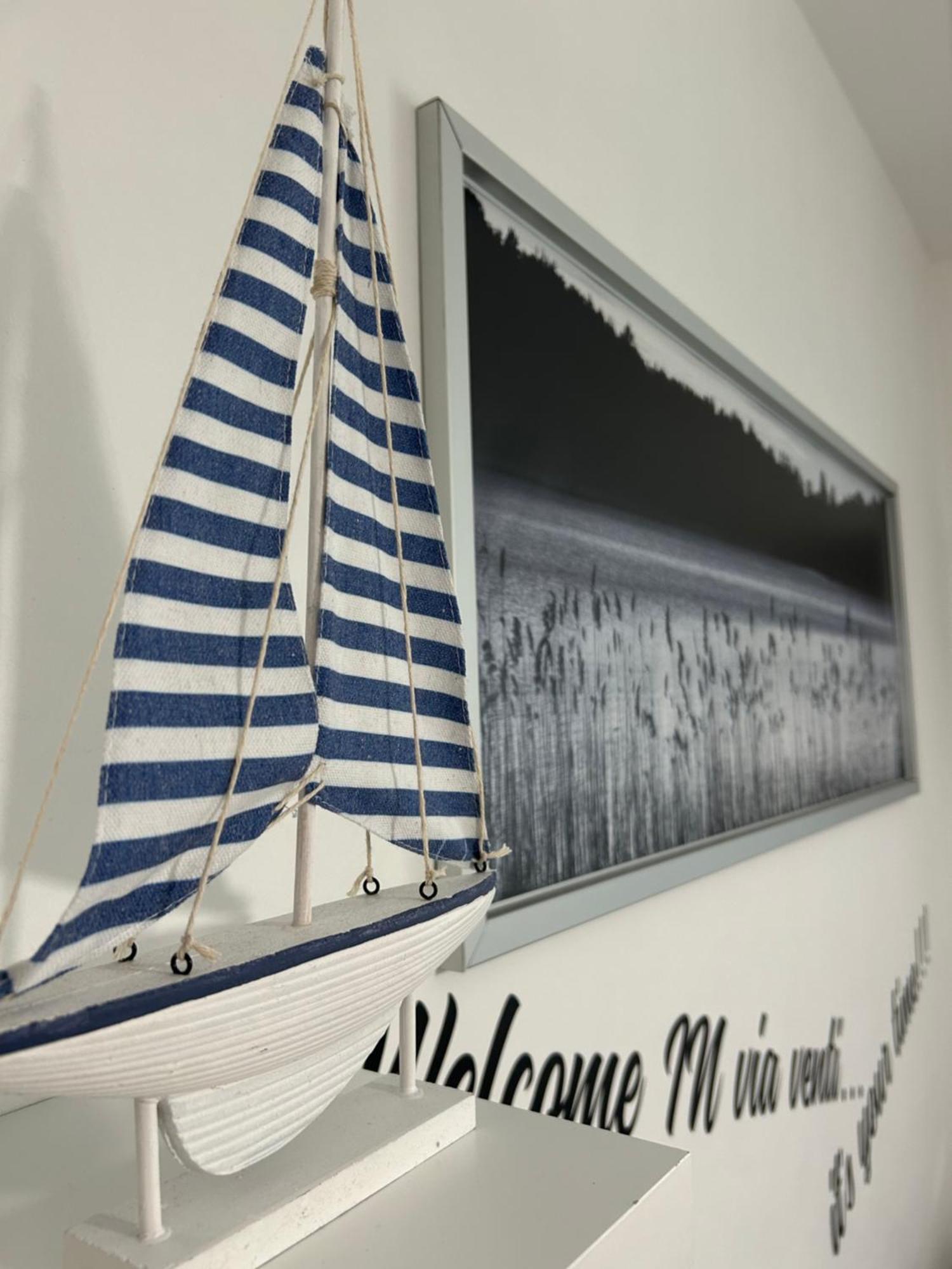 Apartmán In Via Venti La Spezia Exteriér fotografie