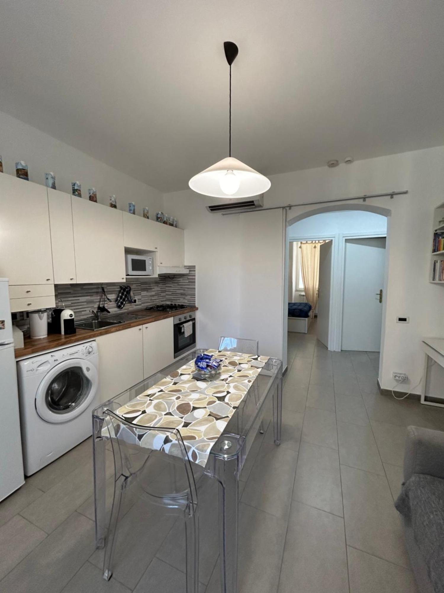 Apartmán In Via Venti La Spezia Exteriér fotografie