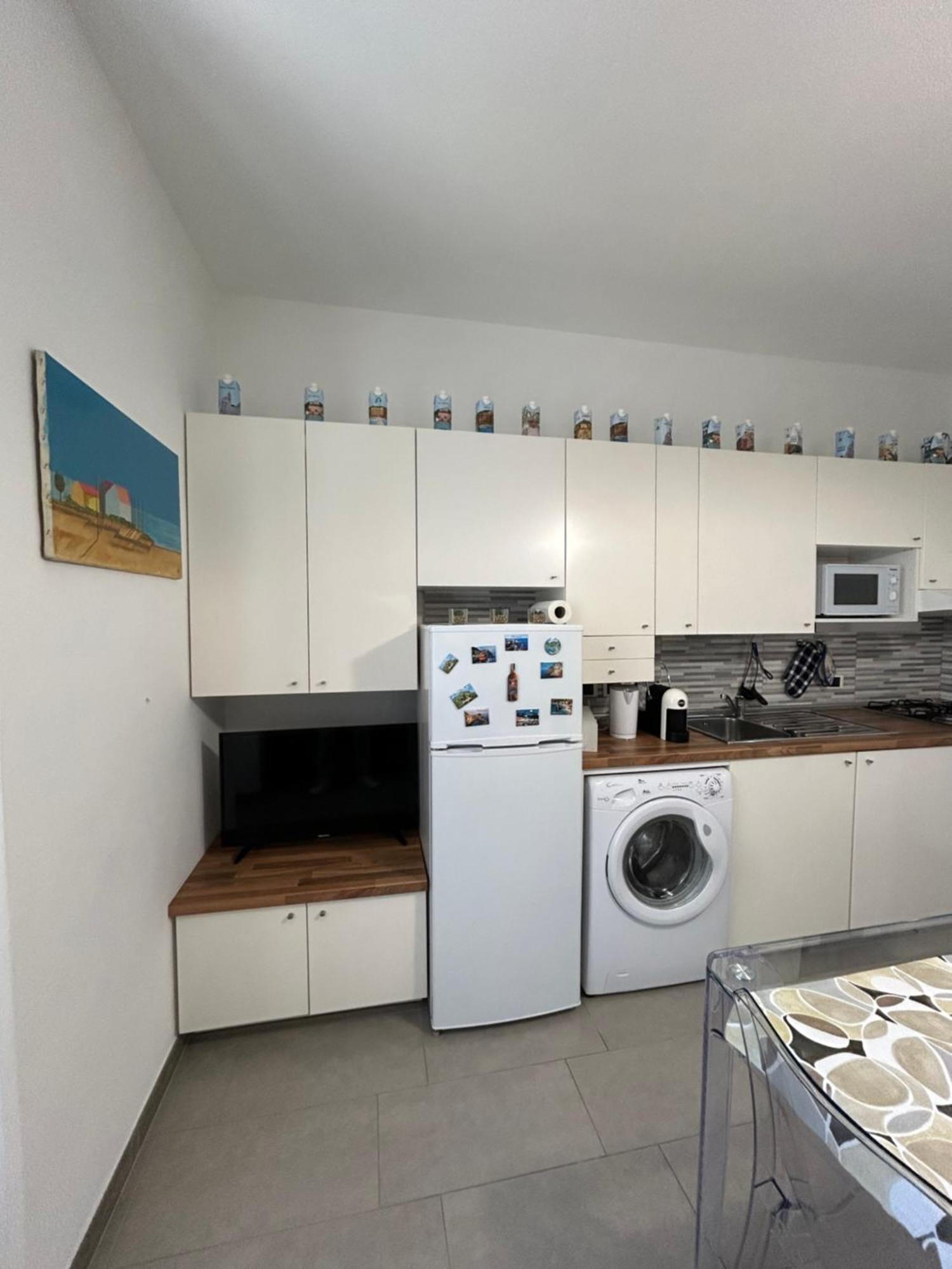 Apartmán In Via Venti La Spezia Exteriér fotografie