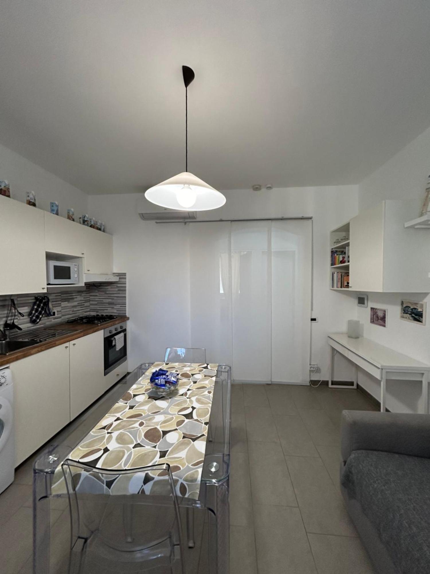 Apartmán In Via Venti La Spezia Exteriér fotografie