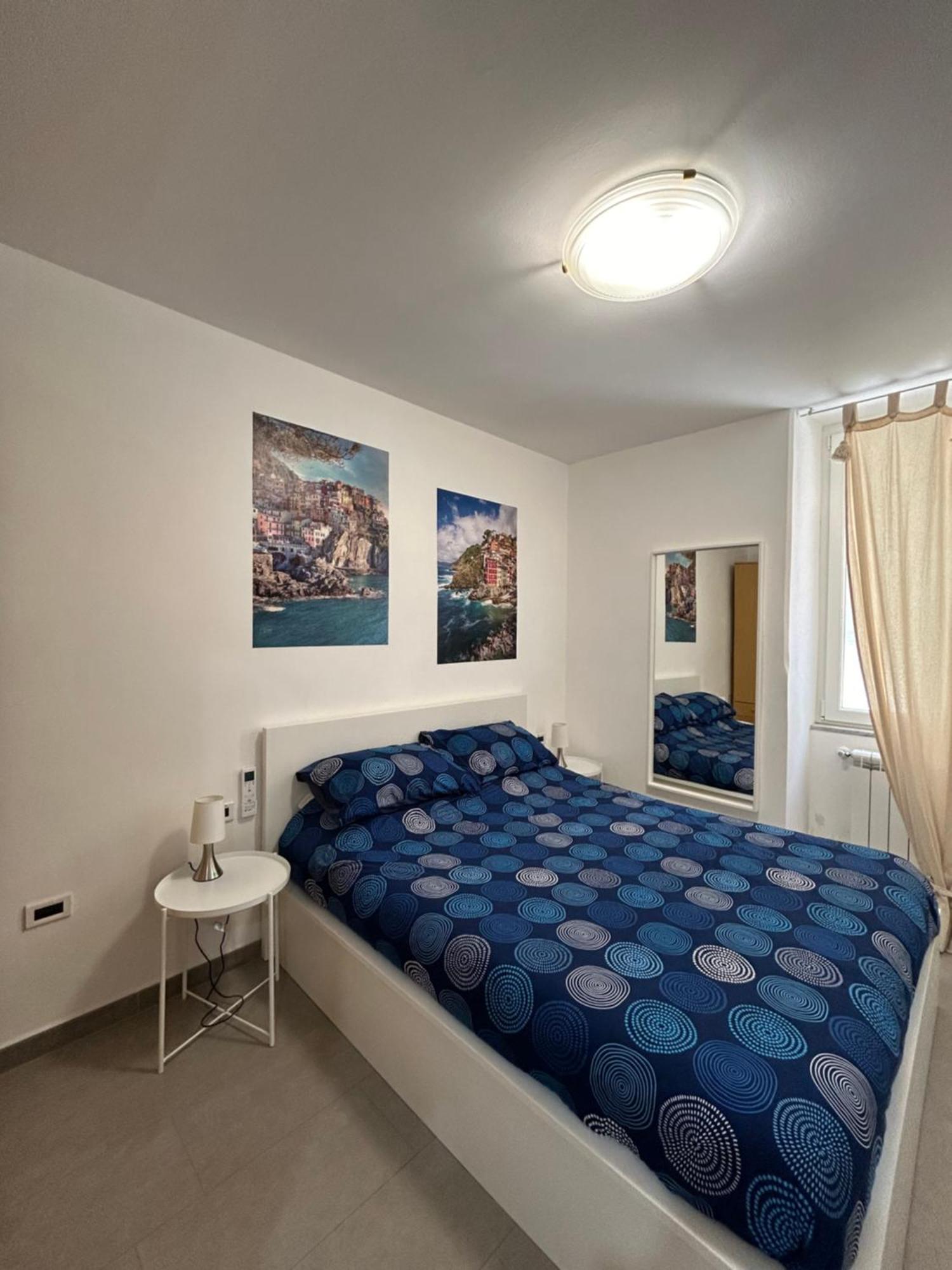 Apartmán In Via Venti La Spezia Exteriér fotografie