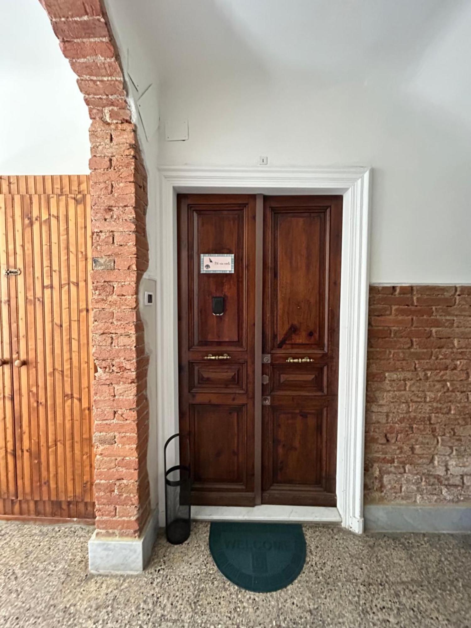 Apartmán In Via Venti La Spezia Exteriér fotografie