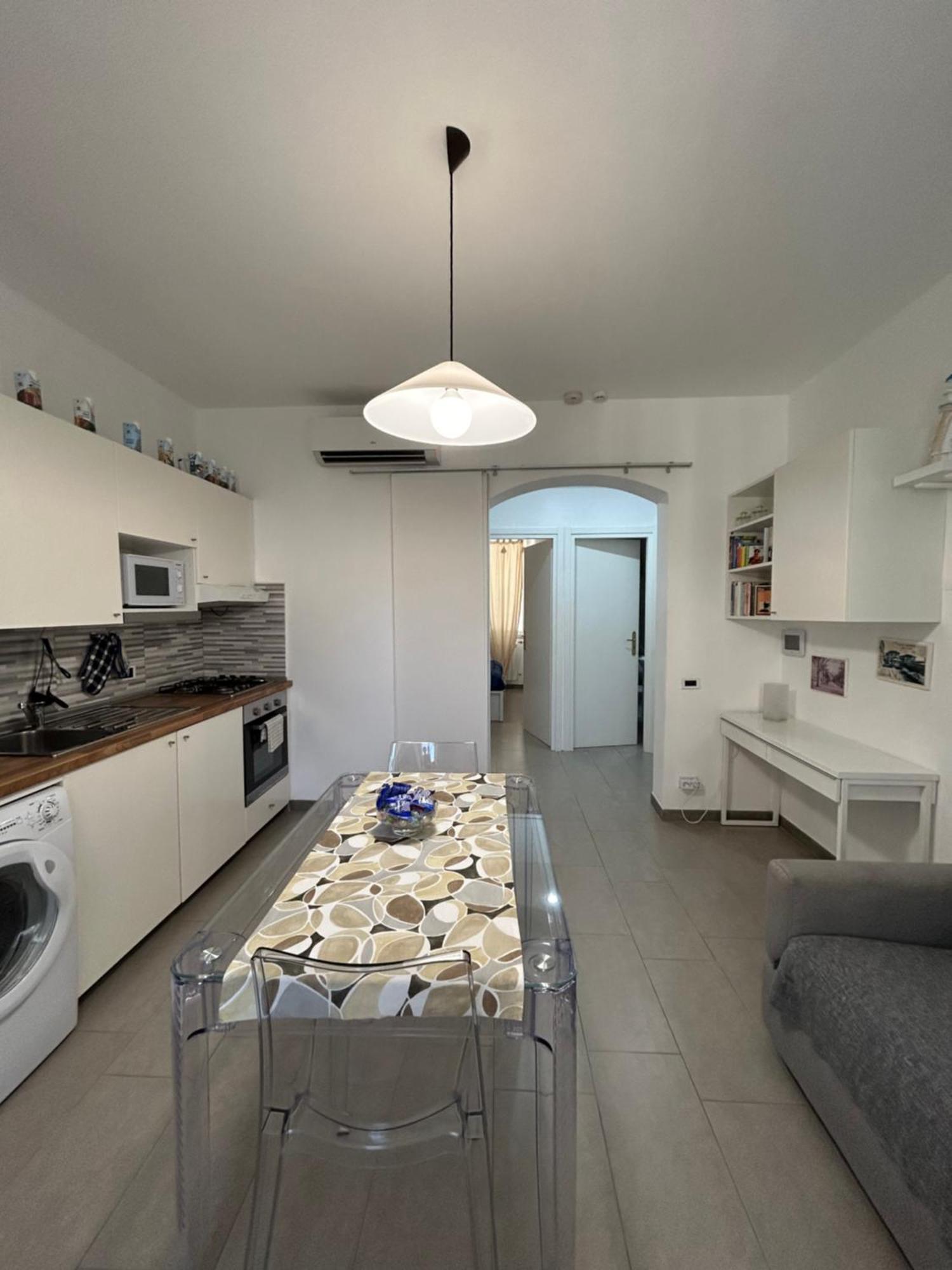 Apartmán In Via Venti La Spezia Exteriér fotografie