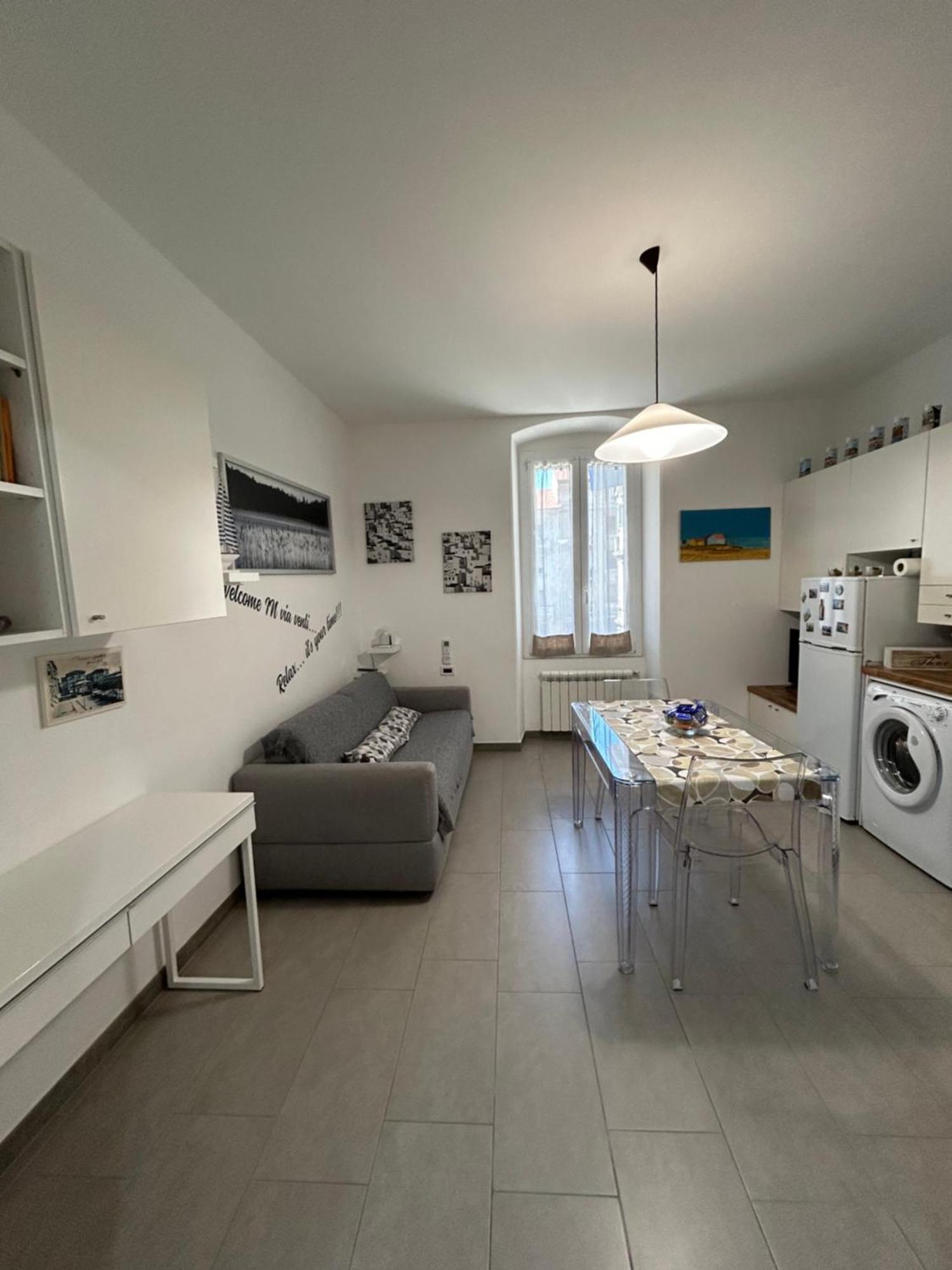 Apartmán In Via Venti La Spezia Exteriér fotografie
