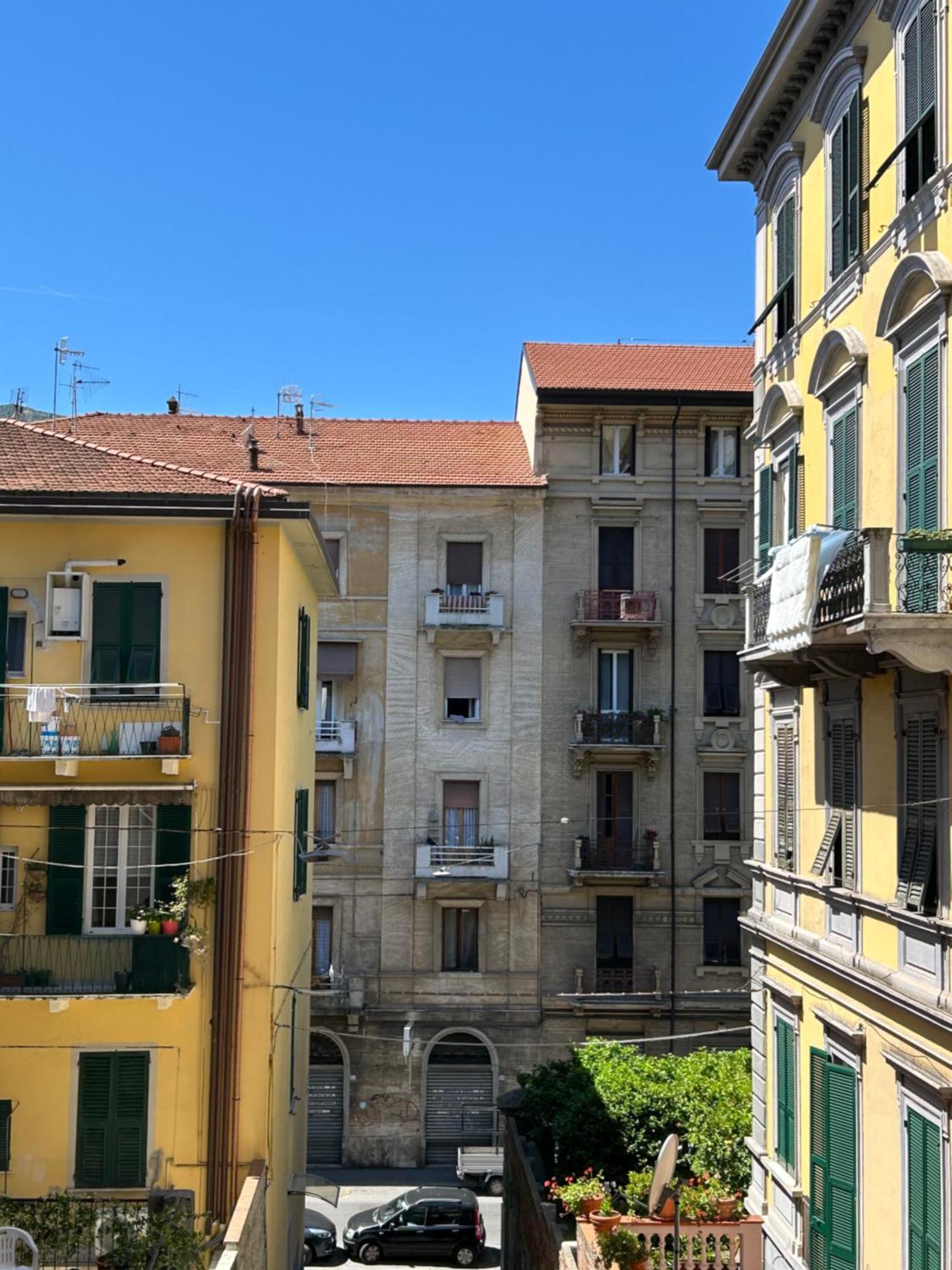 Apartmán In Via Venti La Spezia Exteriér fotografie