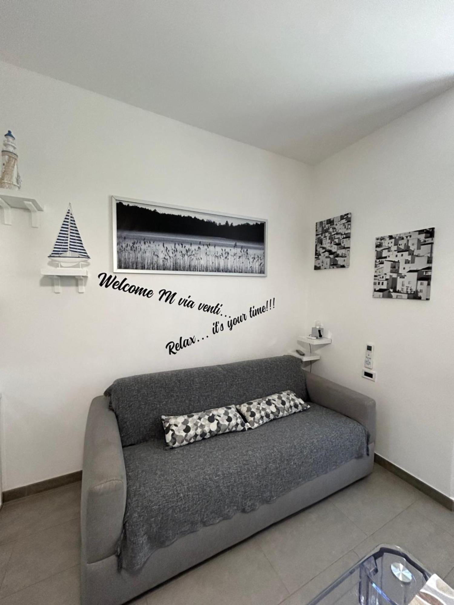 Apartmán In Via Venti La Spezia Exteriér fotografie