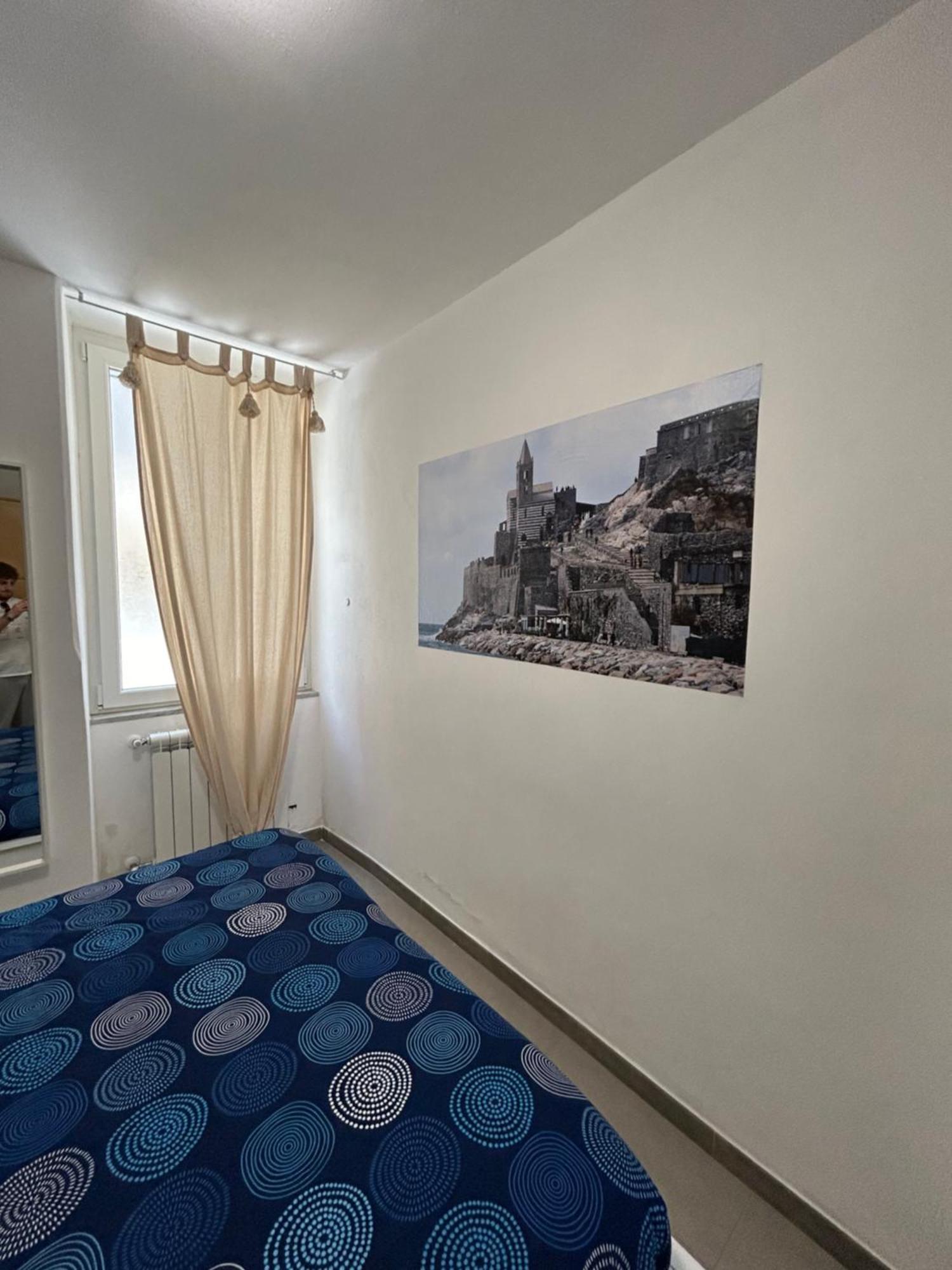 Apartmán In Via Venti La Spezia Exteriér fotografie