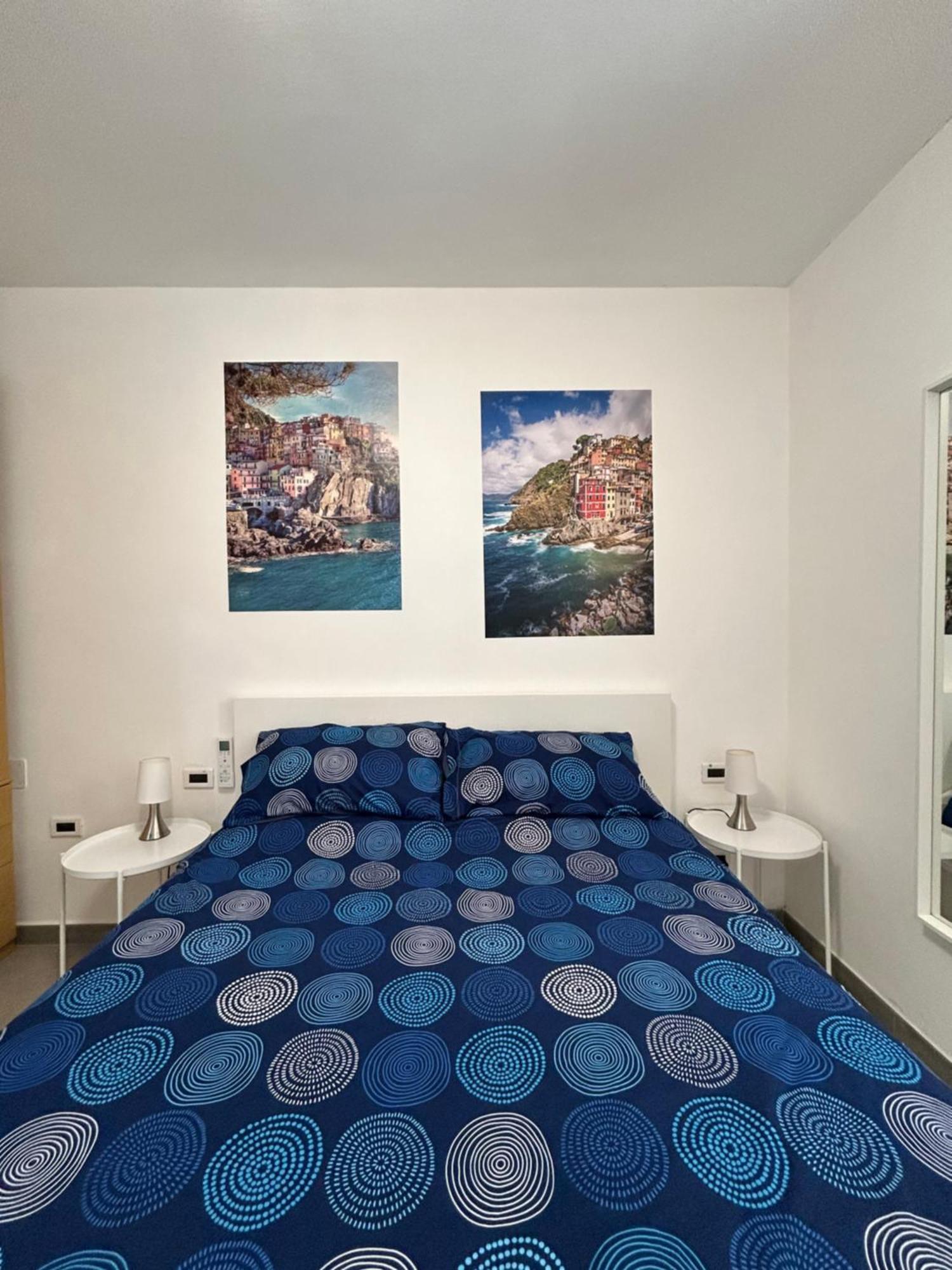 Apartmán In Via Venti La Spezia Exteriér fotografie