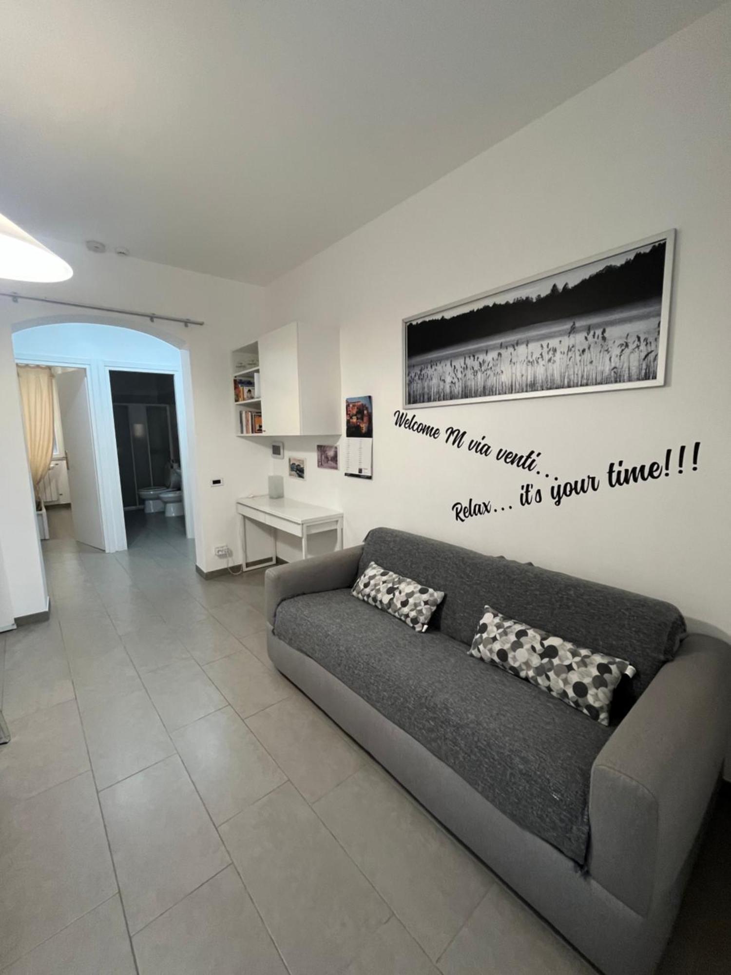 Apartmán In Via Venti La Spezia Exteriér fotografie