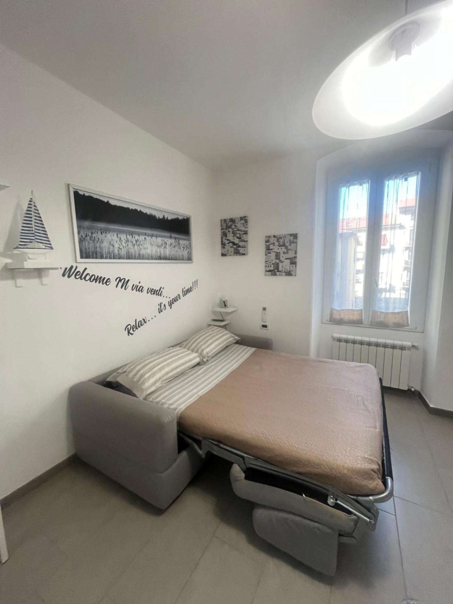 Apartmán In Via Venti La Spezia Exteriér fotografie